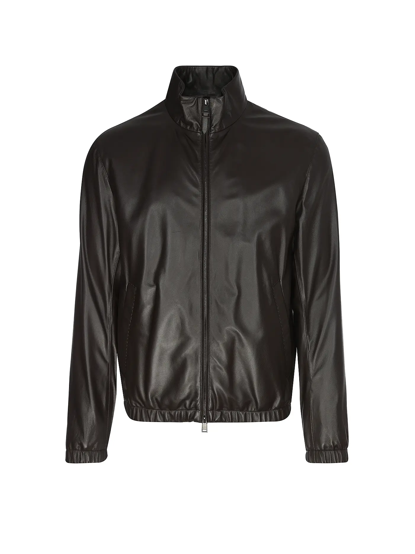 BOSS | Lederjacke L-MUBUK2 | 